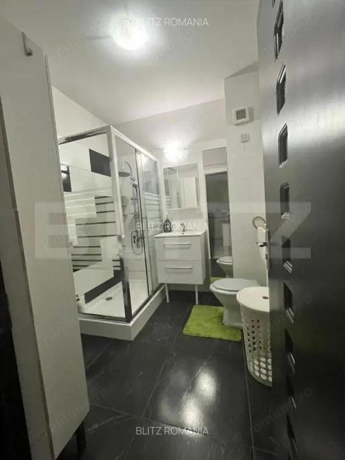 Apartament modern cu 2 camere decomandate, etaj intermediar, Zona Rivus - 6