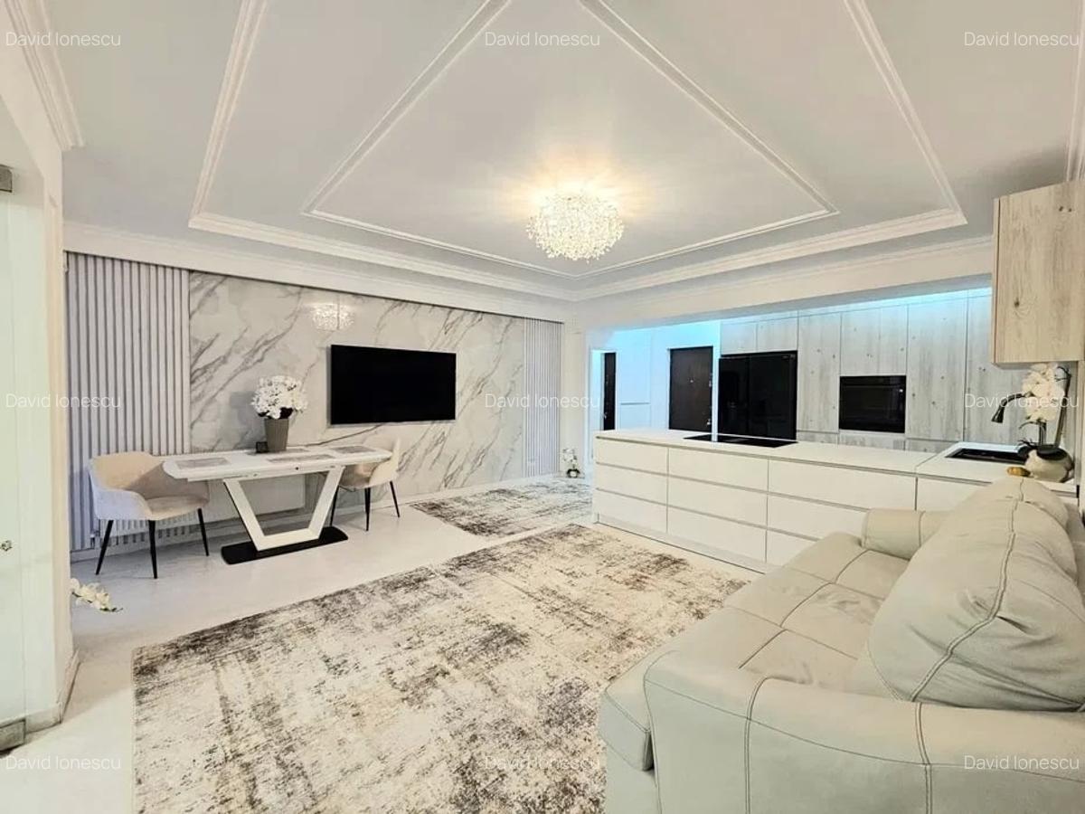 Comision 0! Apartament 4 camere Dorobanti bloc nou, metrou 5 min, parcare - 2