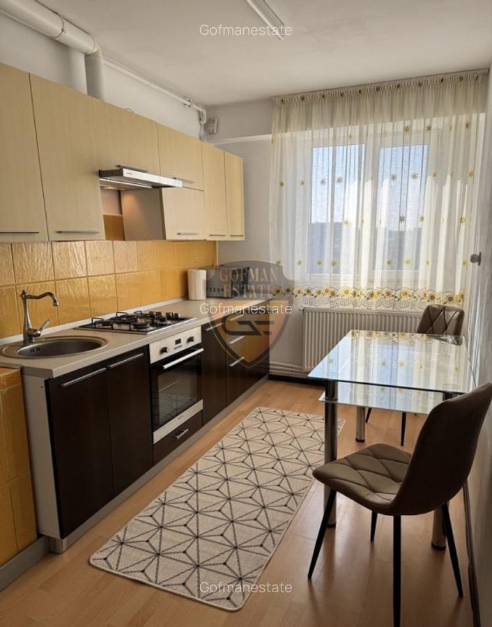 Apartament 2 camere, Tomis Nord / Bd Tomis (Rustic), renovat, utilat, 55 mp - 6