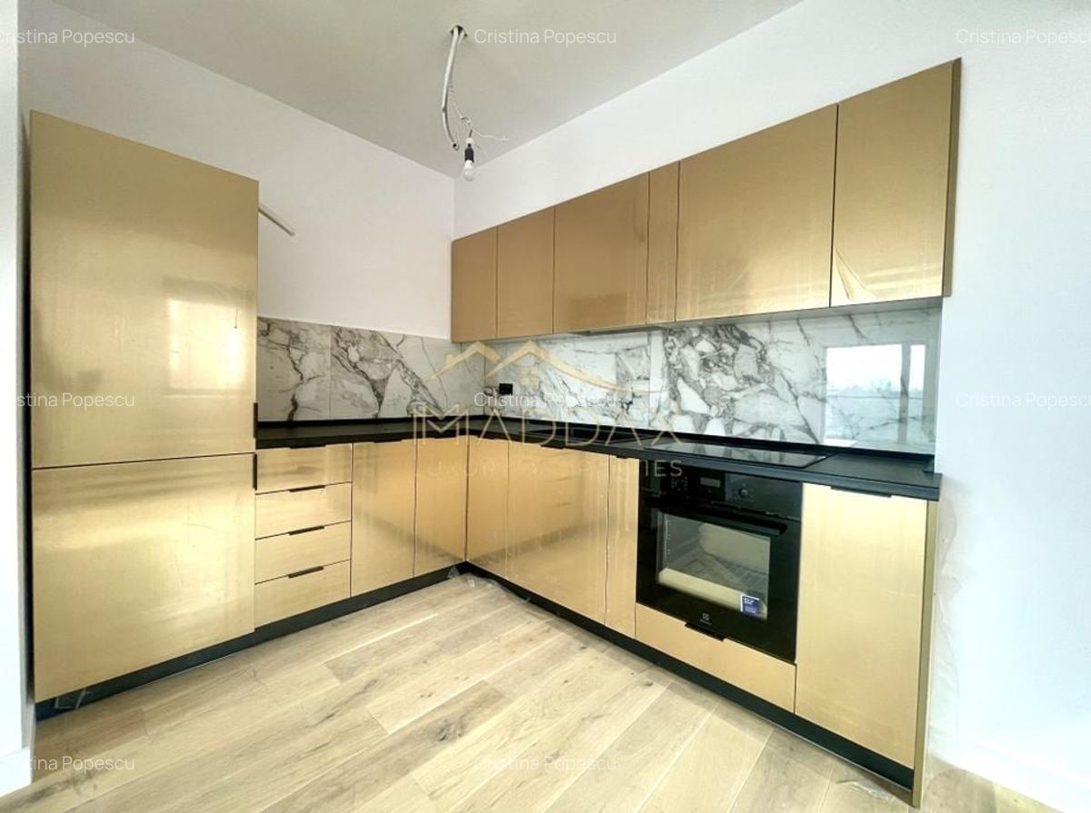 Apartament 2 camere//LUX//BLOC EXCLUSIVIST NOU//Herastrau//Cartierul Francez - 3