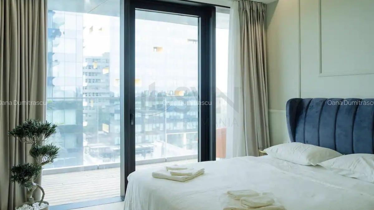 Apartament cu 2 camere semidecomandat în Floreasca - 16