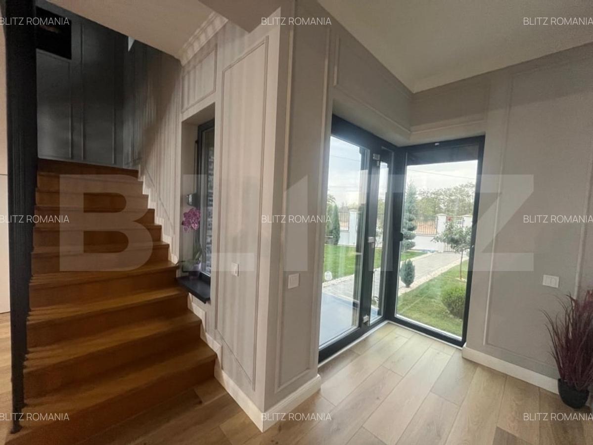 Casa deosebita, 170 mp utili, zona sud-estica - 17