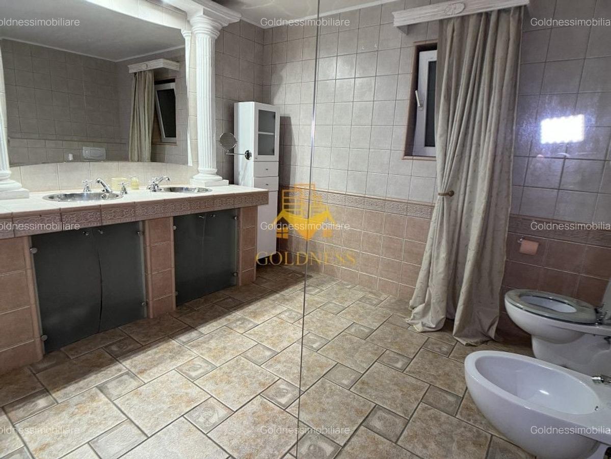 Casa individuala, 5 camere, curte, terasa, garaj, Gruia, zona Panoramic - 8