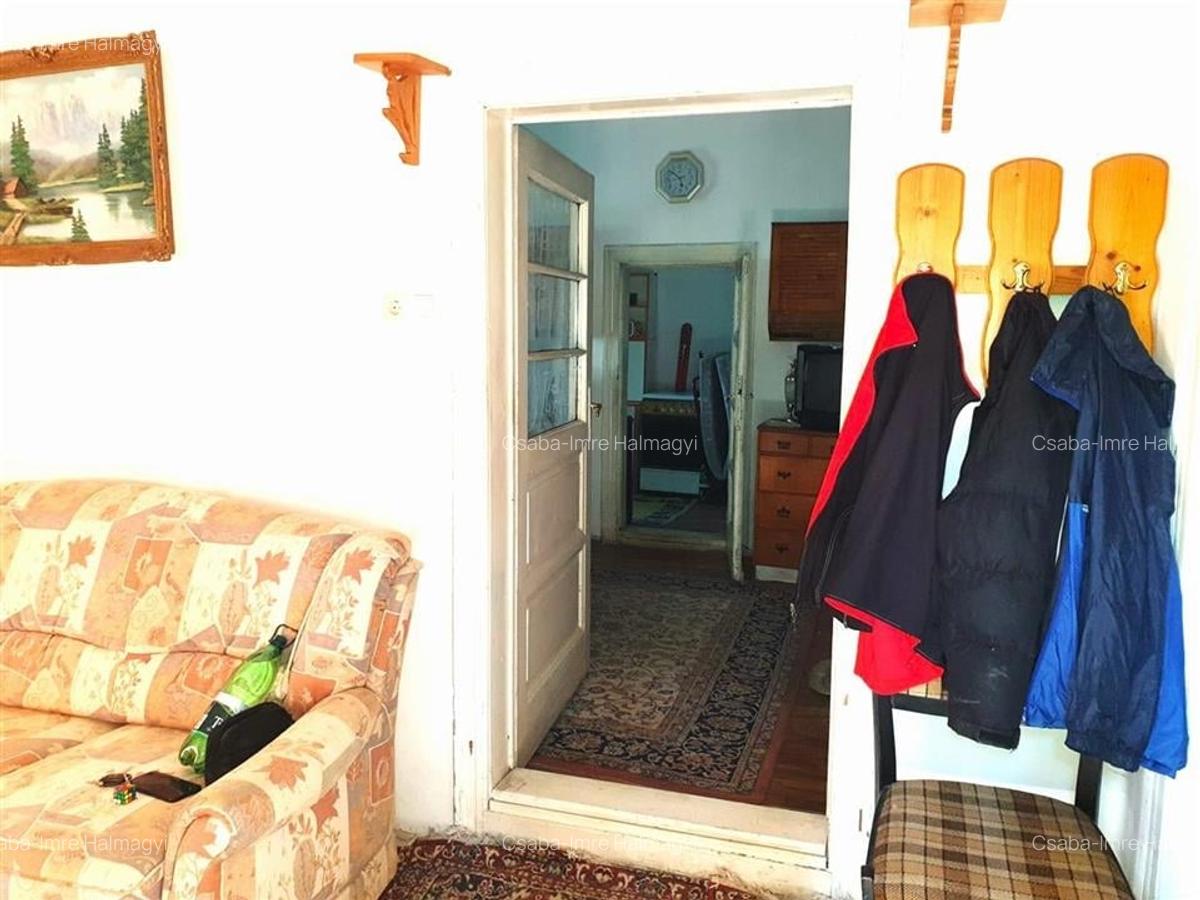 Casă individuală cu 2 camere în Ginta - 18