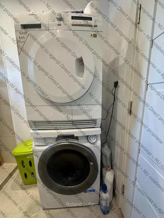 4 camere 80?mp Lipovei mobilat utilat direct proprietar - 10