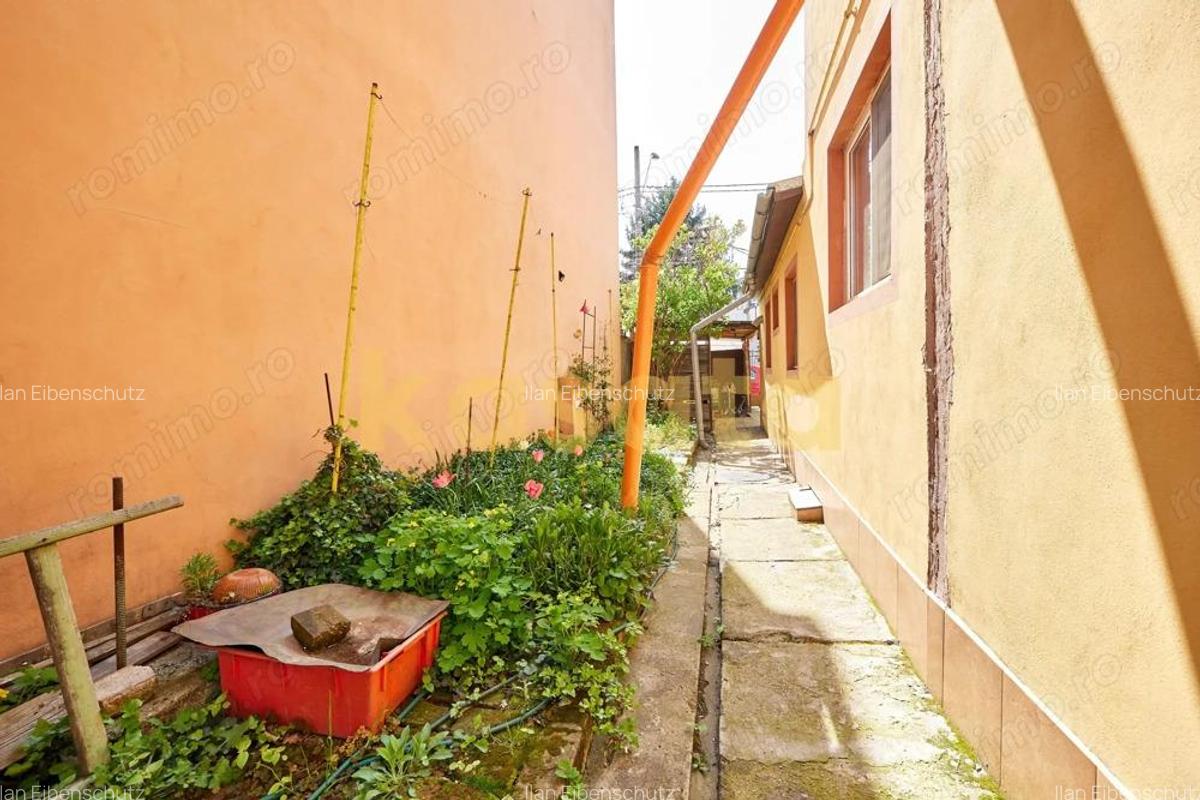 Casa cu 4 camere si curte | zona Regie | teren 252 mp - 20