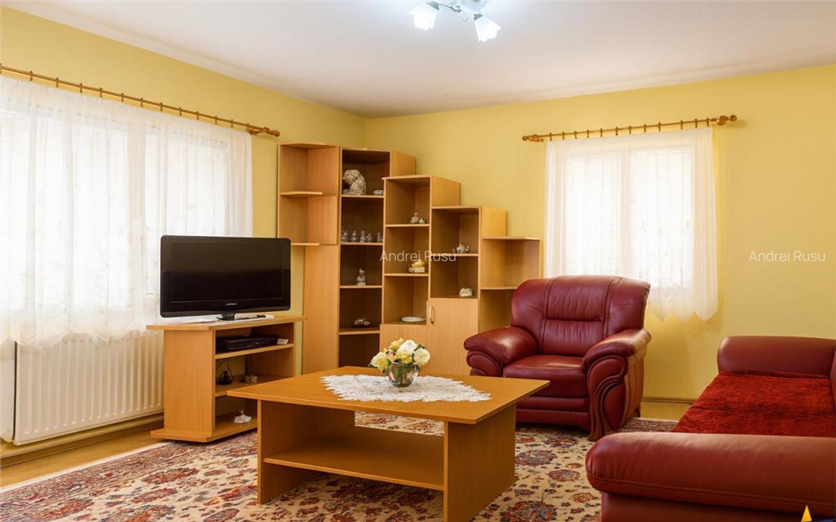 Tur LIVE! Casa traditionala pe parter,renovata, 300 mp teren - 5