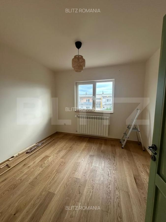 Apartament 3 camere lux, 67 mp, complet utilat, zona premium Grigorescu - 5