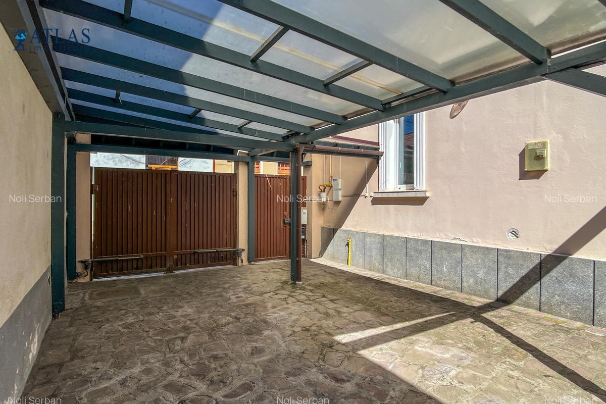 Casa 4 camere, ultracentral, 400 mp curte si grădină, 160 mp utili, P+E - 7