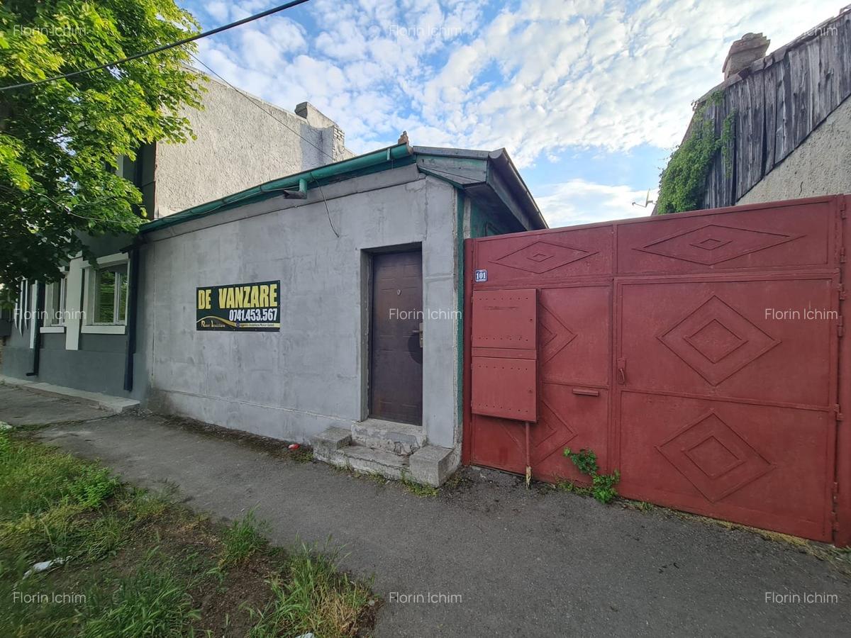 Vanzare proprietate, in Galati, langa Spitalul Militar, sup.teren 712mp - 1