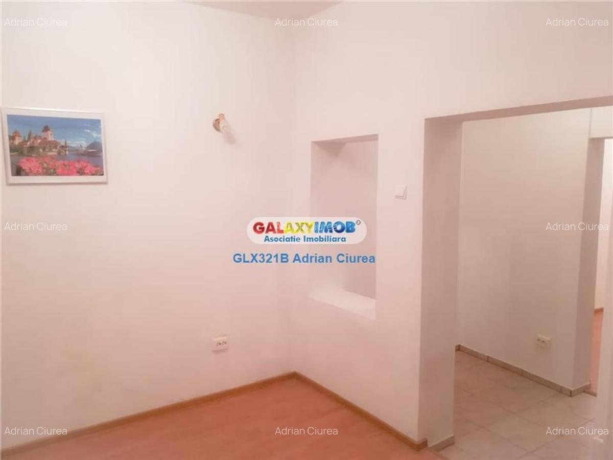 Casa | Vila | Spatiu Birou | 100mp | Centrala Proprie | Curte 50mp - 4