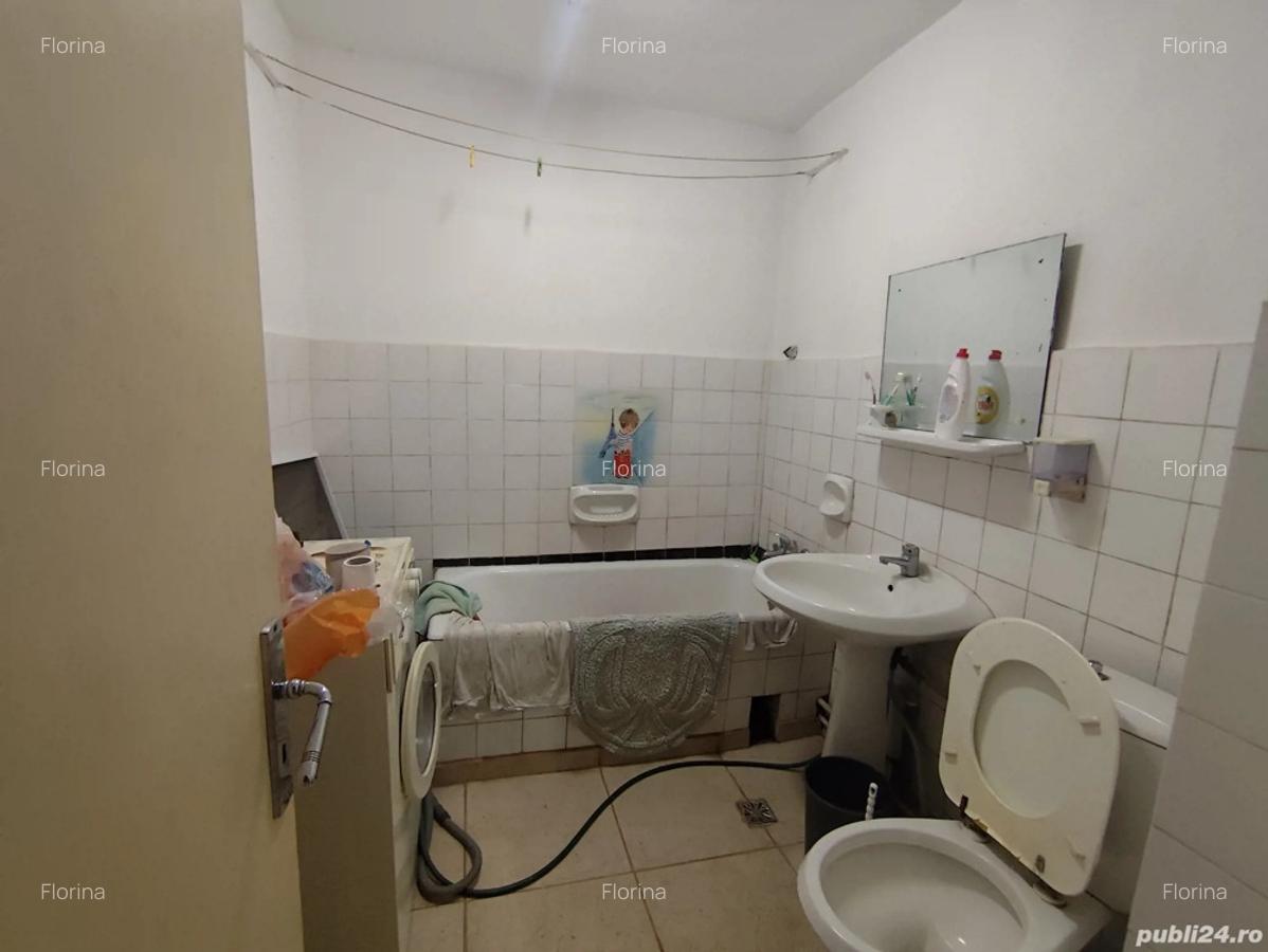 Apartament 2 camere cf 1 decomandat etaj 1 - 2
