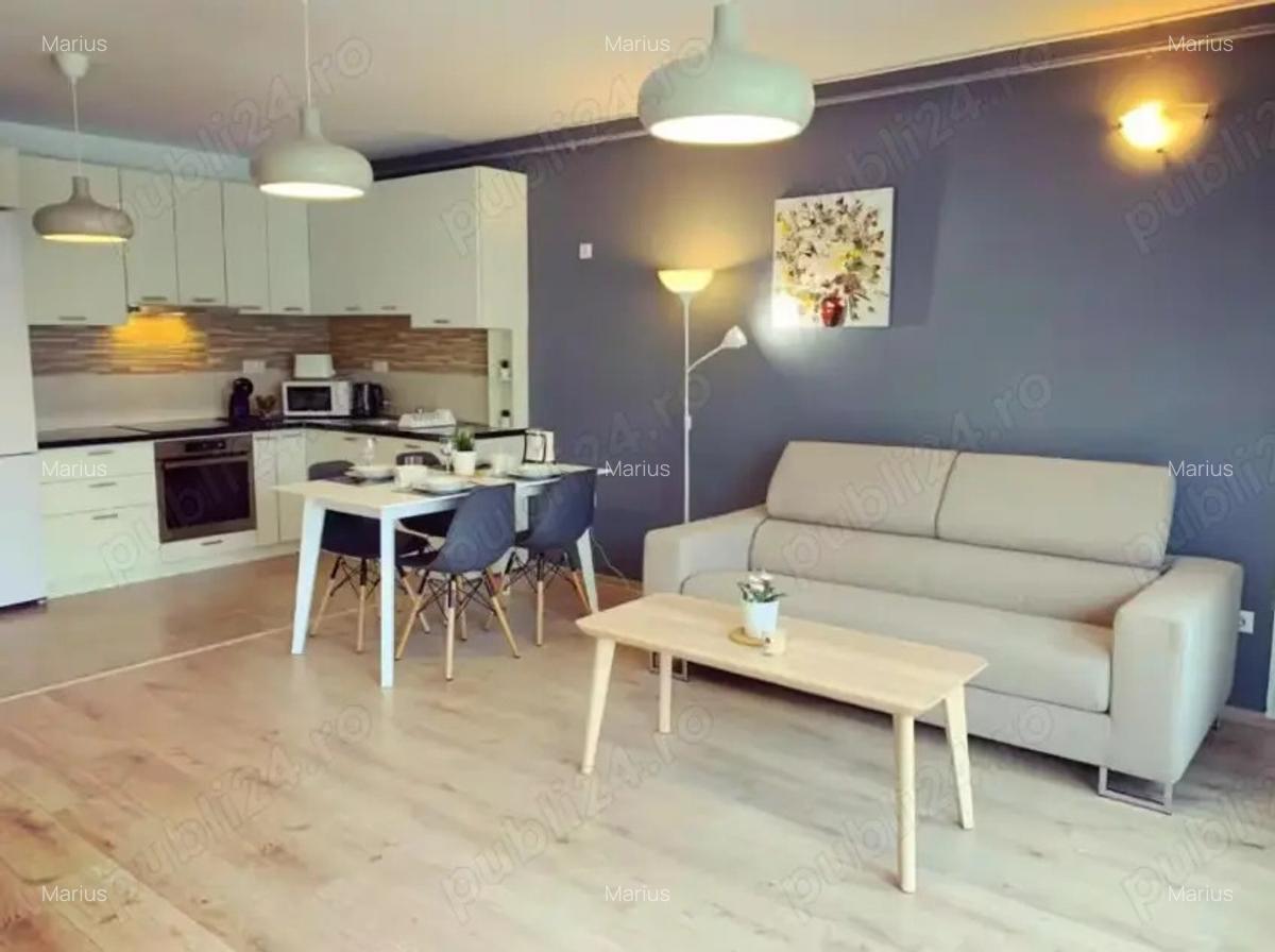 Inchireiz apartament 2 camere , complet mobilat , disponibil - 4