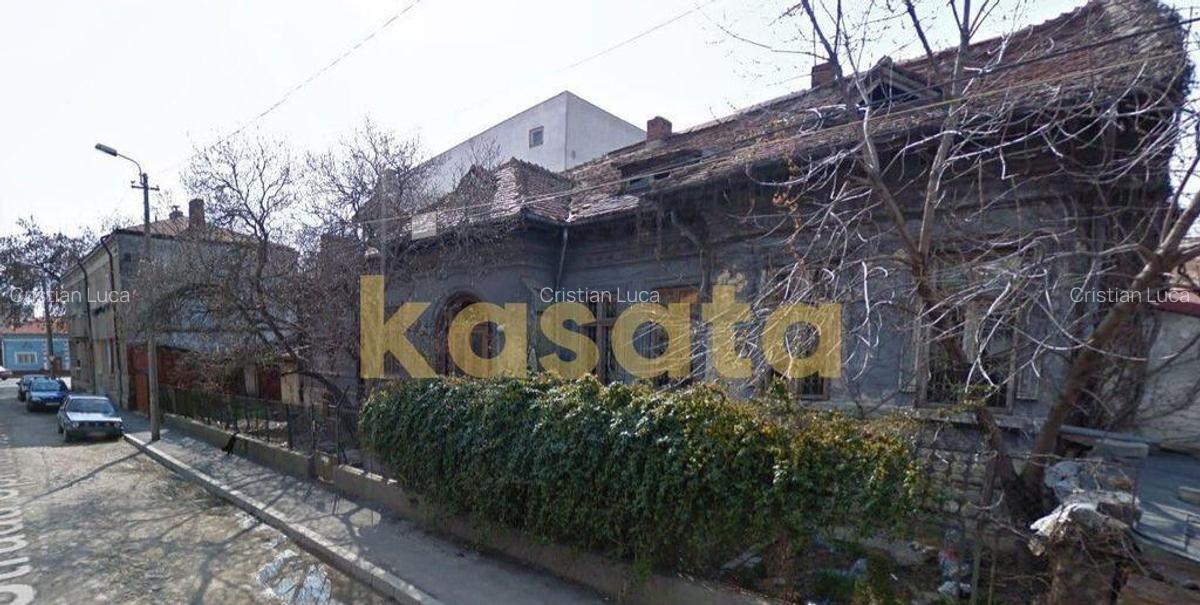 Teren de Vanzare 546Mp. - Central - Sector 2 - 1