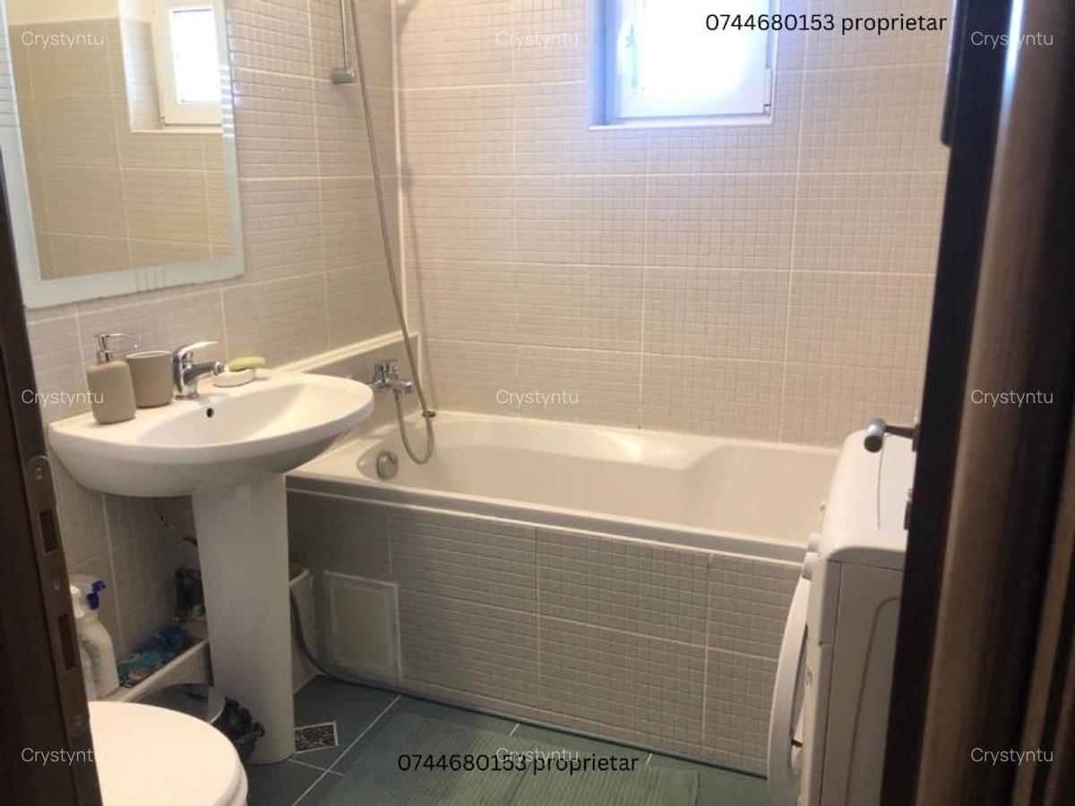 Proprietar: inchiriez 2 cam modern Tineretului 2min de parc metrou M2 - 2