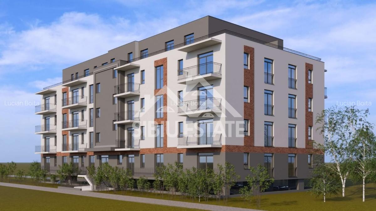 Apartament 3 camere -  Finisat la Cheie , Parcare Inclusa - 6