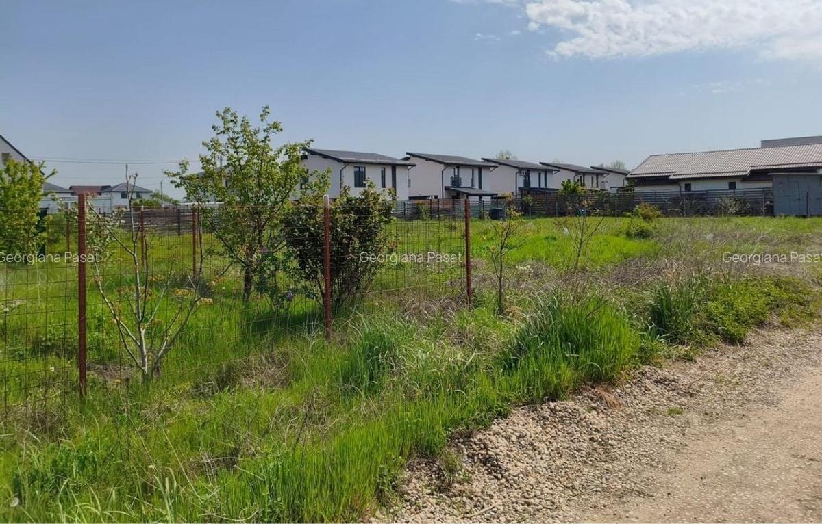 Teren intravilan 420 mp | Utilitati in zona | Acces asfaltat - 4