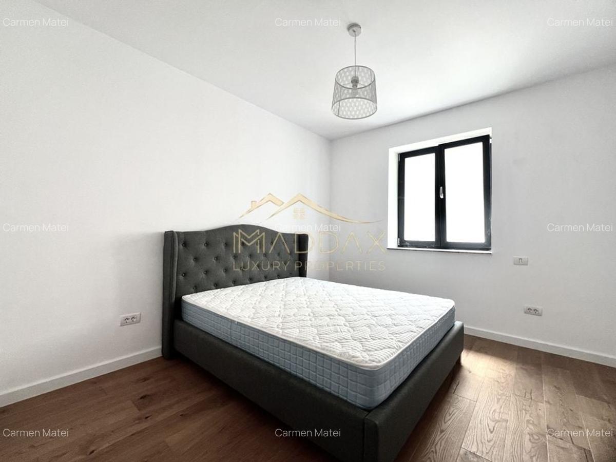 Apartament cu 3 camere semidecomandat, mobilat în Aviației - 9