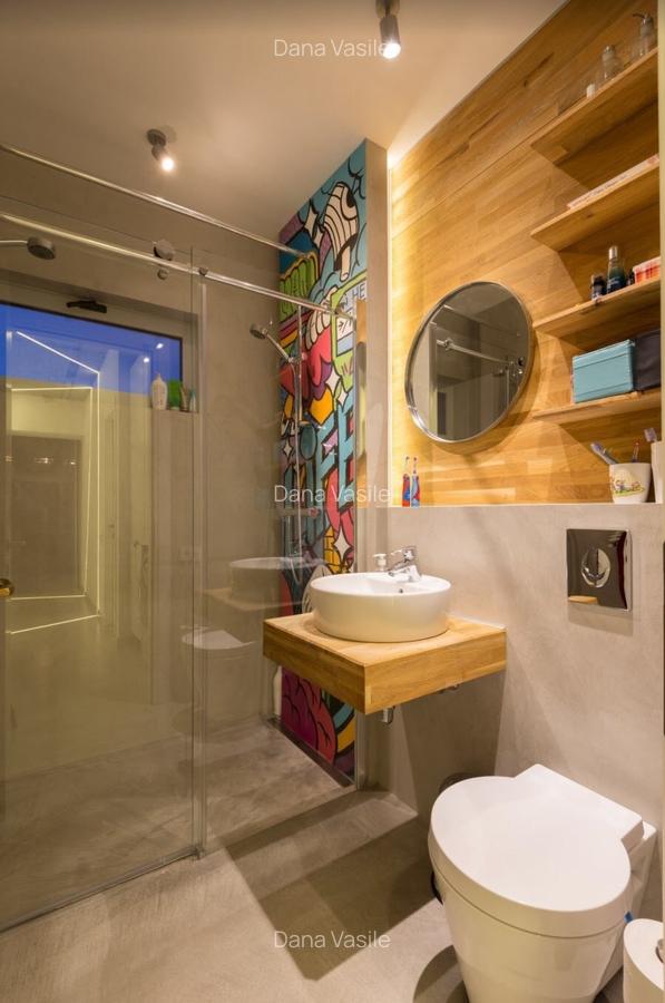 Apartament 3 camere – Design Industrial, Quadra, Strada Fabricii - 4