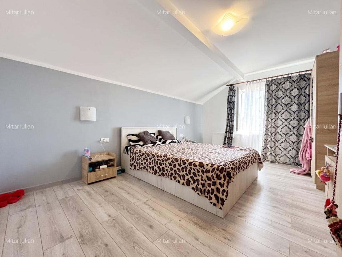 Casa indiviuala 4 camere, 150mp utili, 500mp teren - cu iesire la Bega - 3