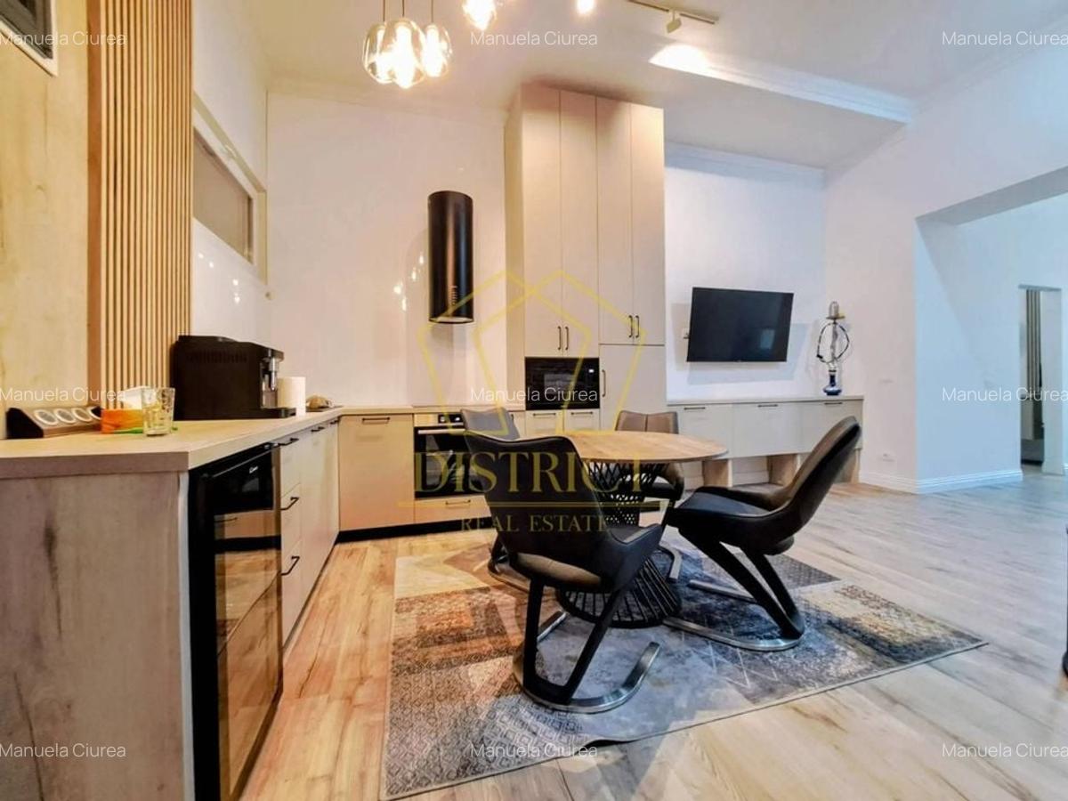 Apartament superb cu 2 camere | Cladire istorica | Iosefin - 4