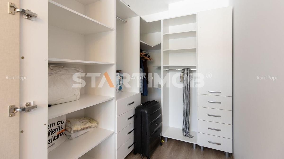 Apartament mobilat  ALPHAVILLE cu parcare subterana - 5
