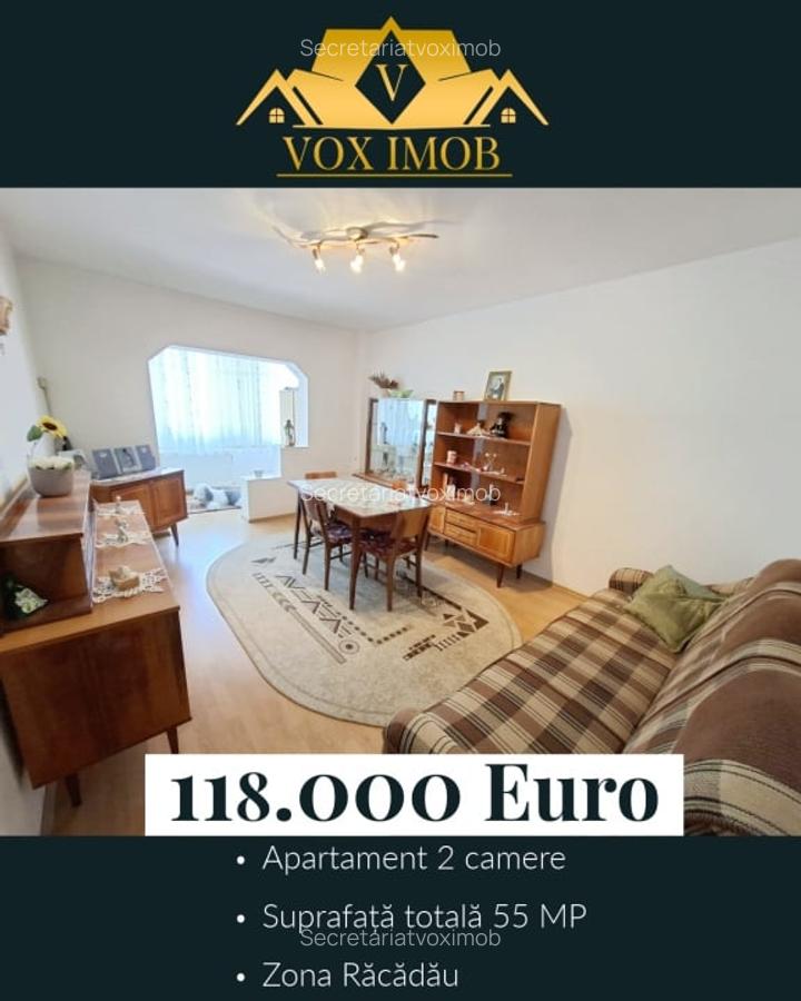 Apartament 2 camere | Etaj 3/4 | Zona Racadau - 15