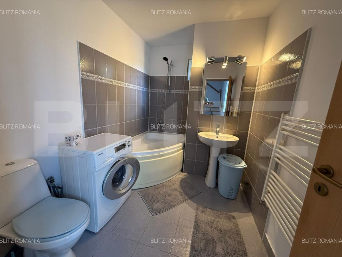 Apartament 4 camere, 110 mp, zona Campului - 9