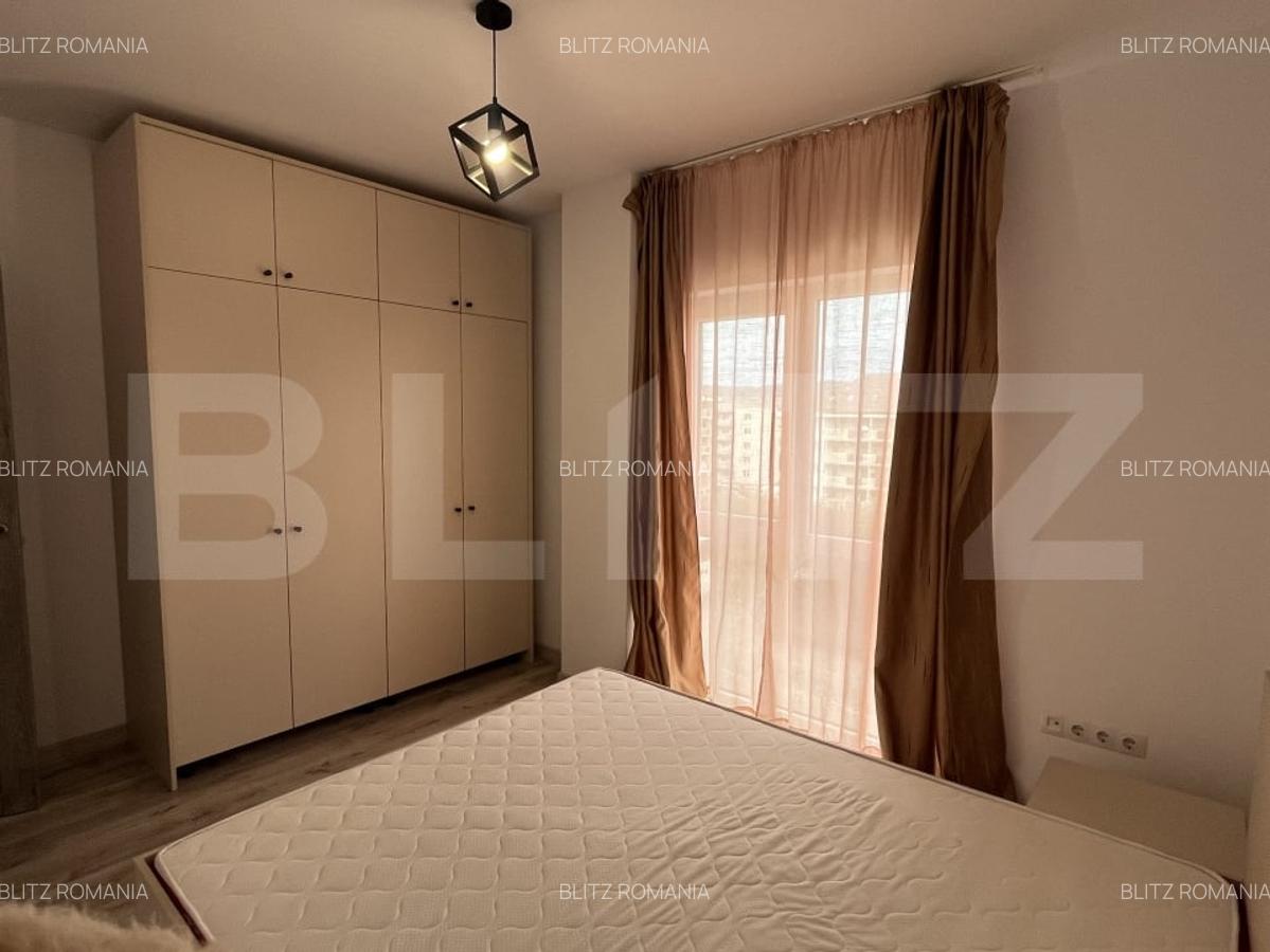 Apartament 2 camere, 38 mp, parcare, zona Teilor - 6