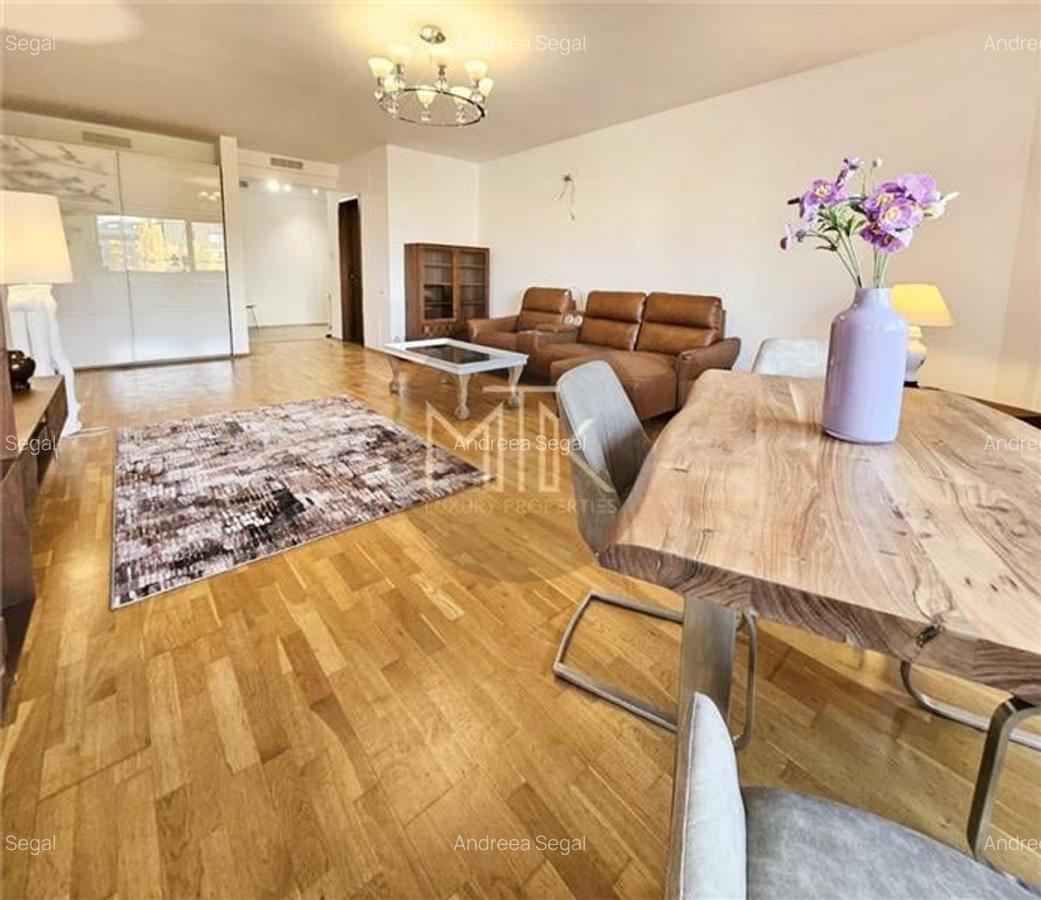 Apartament Premium 3 camere, Mobilat&utilat  | Herastrau - 6