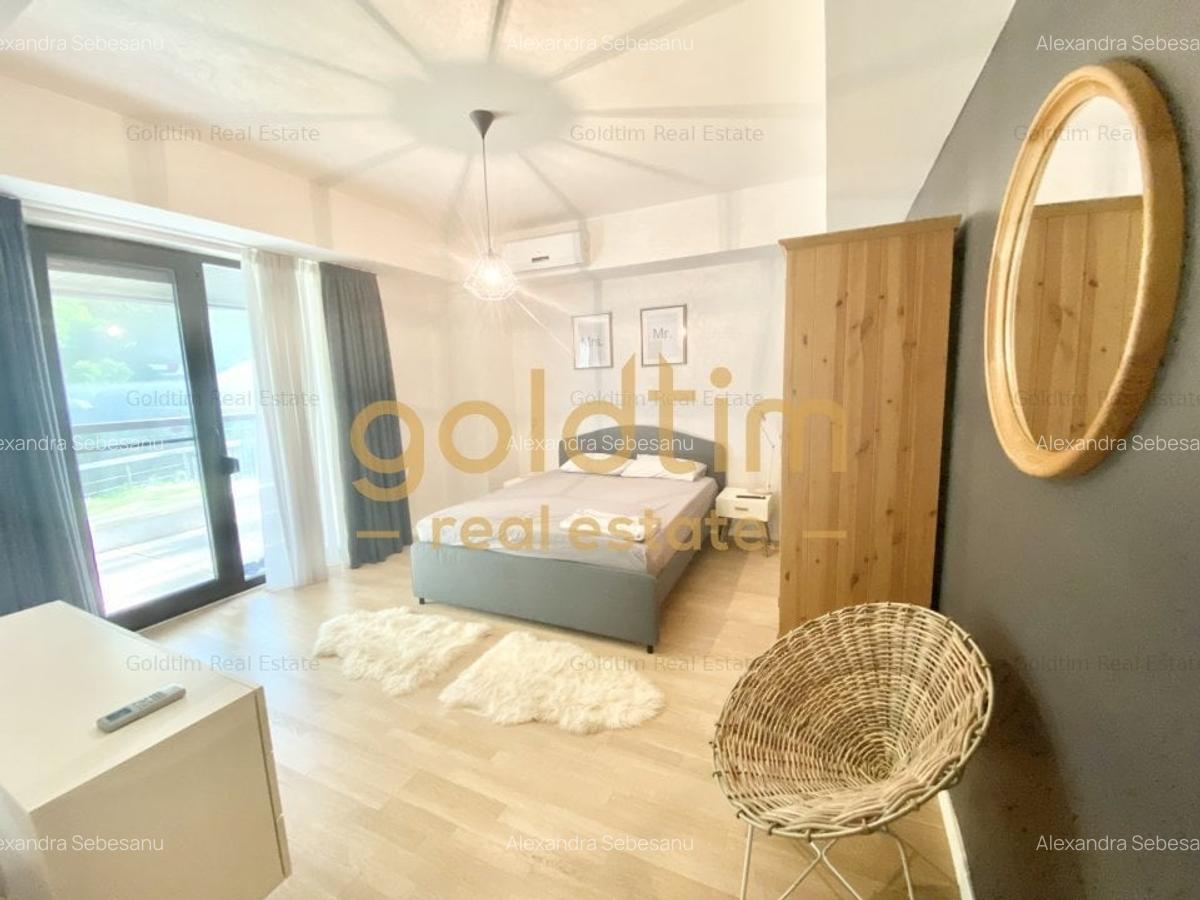 APARTAMENT LUX/COMPLET MOBILAT SI UTILAT/2 PARCARE SUB/BOXA/IANCU NICOLAE - 15