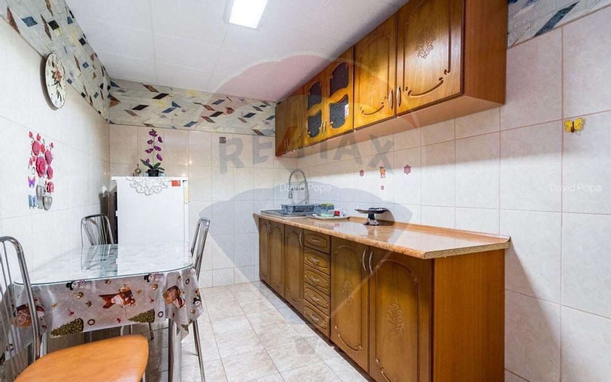 Casa cu 6 camere + Teren Generos Sector 5 - 10