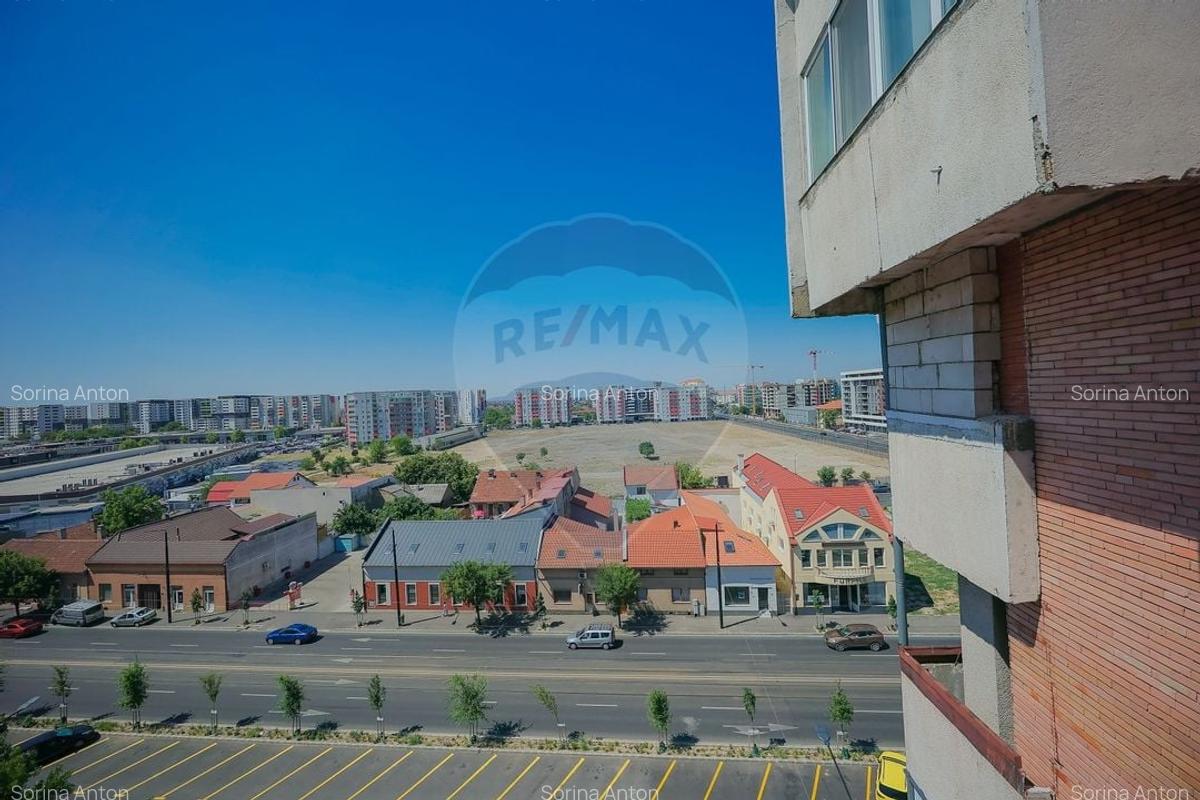 De vanzare apartament cu 3 camere in zona Decebal - 33