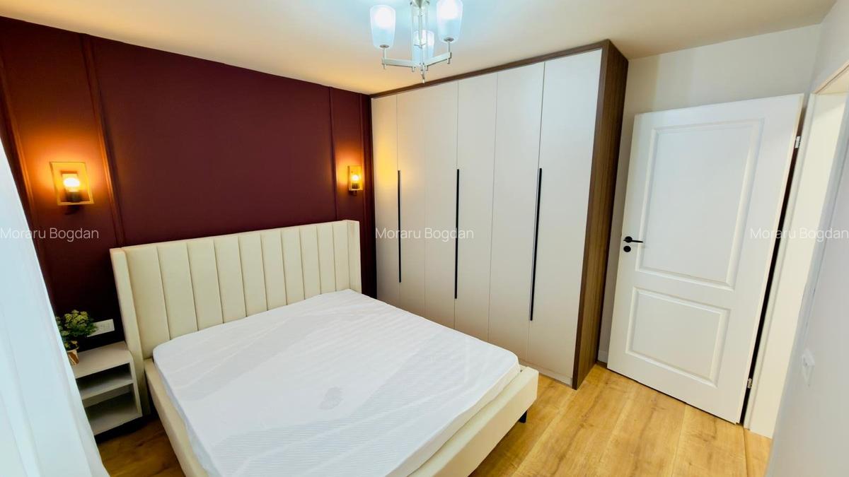 Apartament 3 camere mobilat si utilat nou de vanzare in zona Tiglina 1 - 9