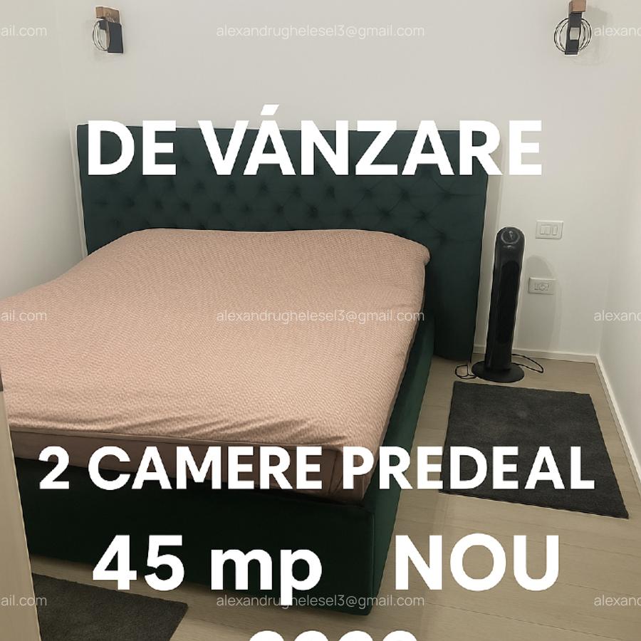 Apartament cu 2 camere decomandat în Clăbucet - 6