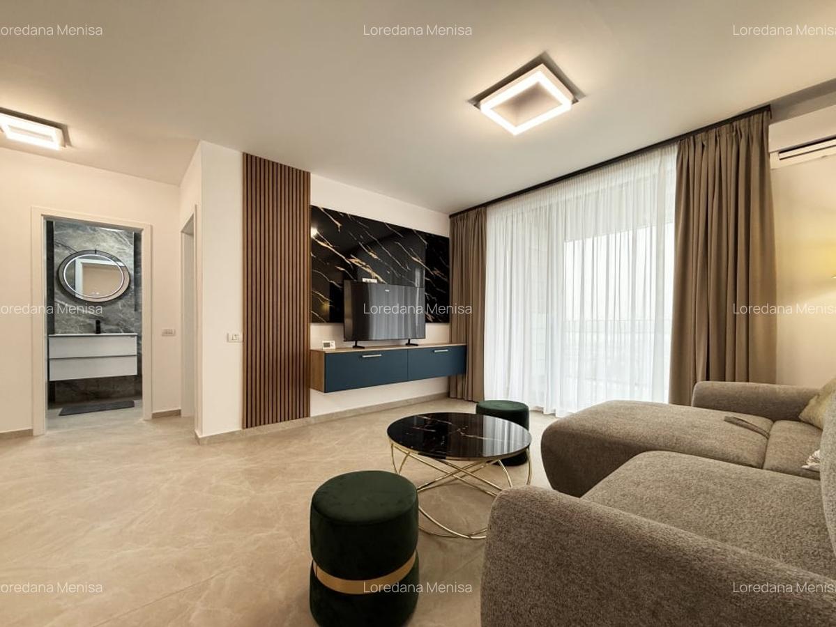 BNB Building - Apartment cu 2 camere, parcare, prima inchiriere, totul nou - 3