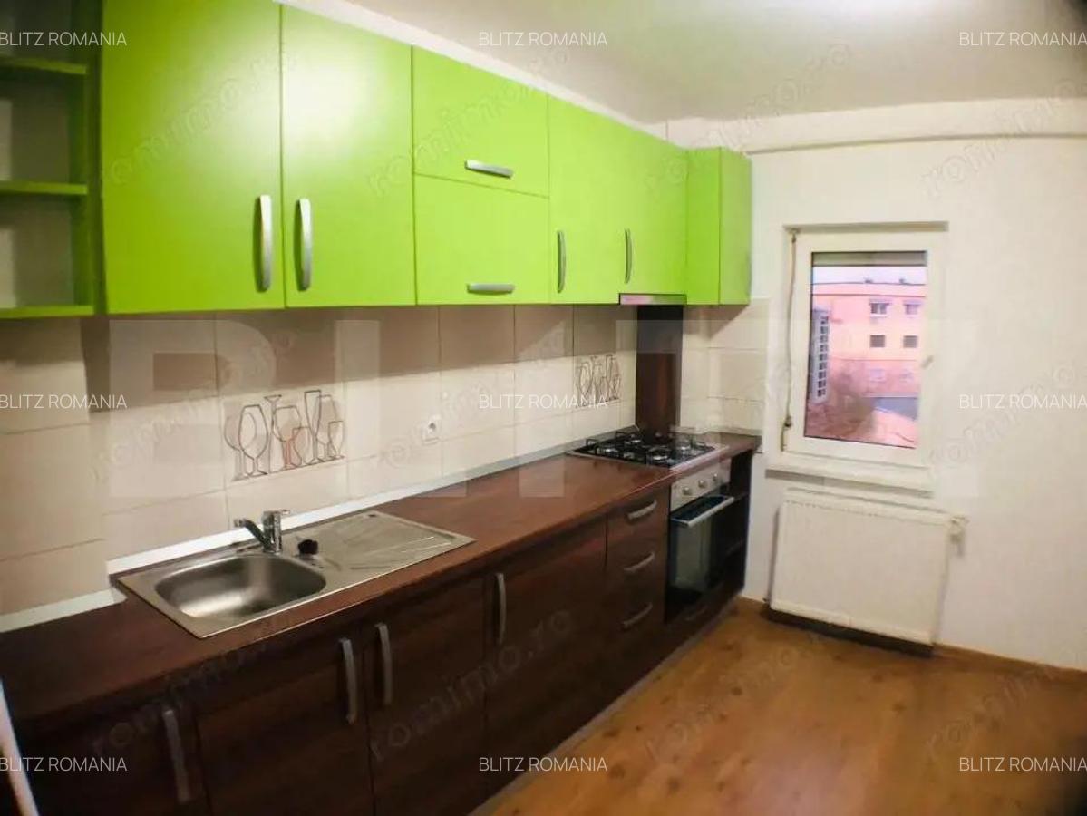 Apartament 2 camere, modern mobilat si utilat, decomandat, zona Randez-Vous - 7