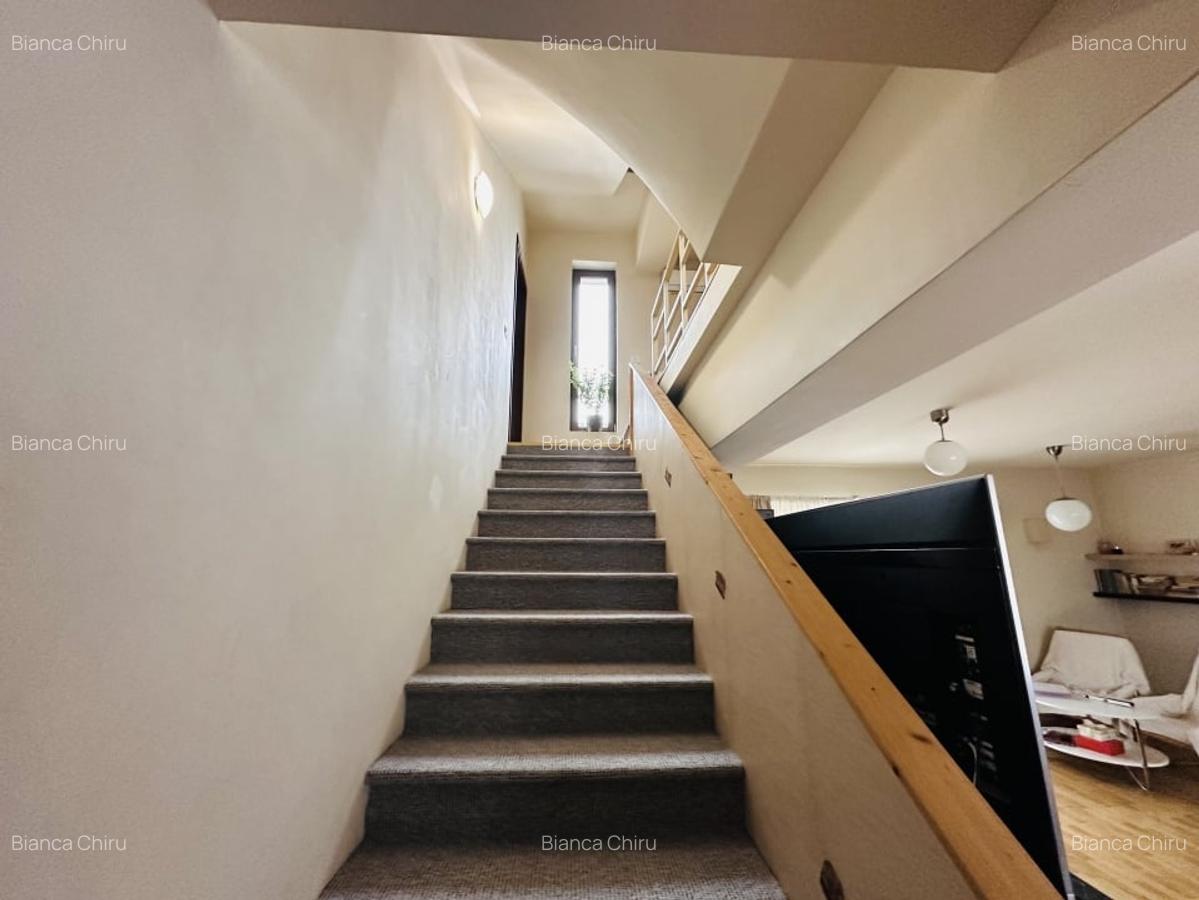 Vila spectaculoasa, 240 mp construiti, 330 mp teren, duplex, Chiajna - 7