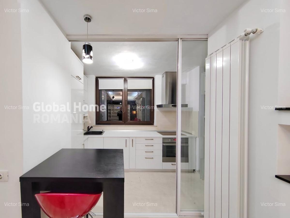 Executive 2-Room Apartment | Herastrau | Parking Included - 4