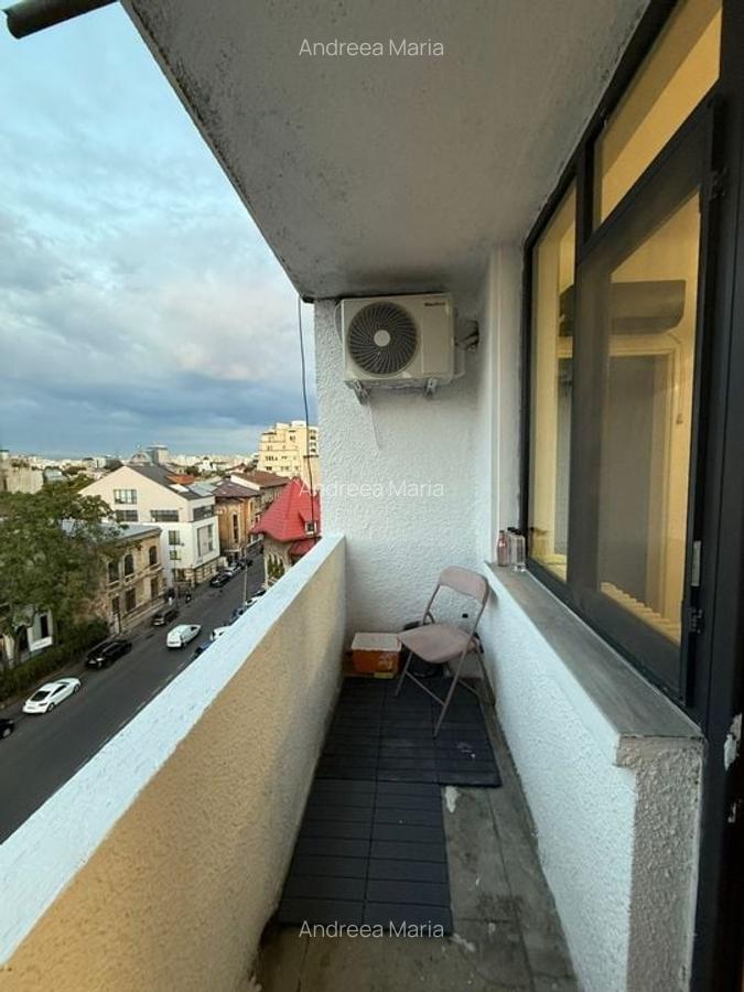 Apartament renov 3 camere, 2 băi, 2 balcoane, cameră dressing -ROSETTI - 26