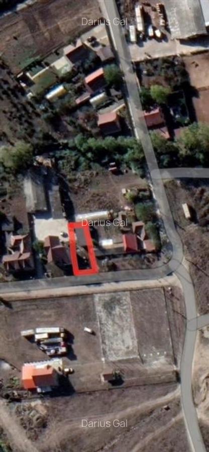 Teren Construcții intravilan de 400 mp, în Sântandrei - 1