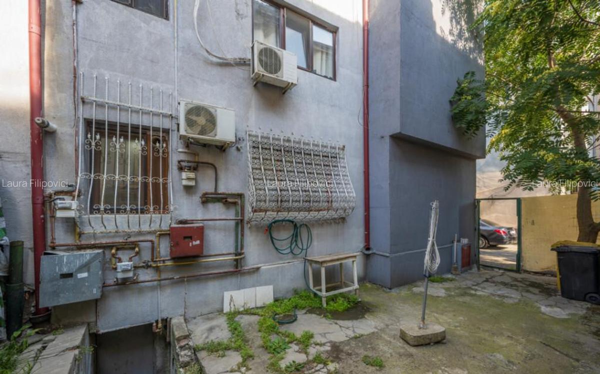 COTROCENI - CAROL DAVILA, APARTAMENT 3 CAMERE 58 MPU, PARTER - 15