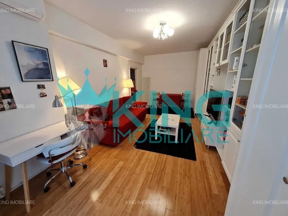 Apartament cu 2 camere decomandat, mobilat în Tineretului - 2