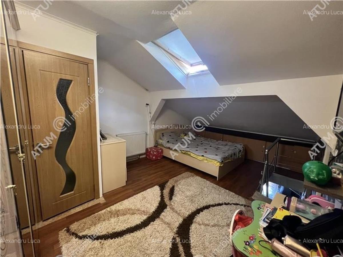 Apartament mobilat si utilat cu 3 camere zona Lazaret din Sibiu - 4