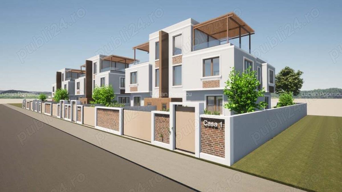 Locuinta individuala in cartier rezidential ovidiu vest - 4