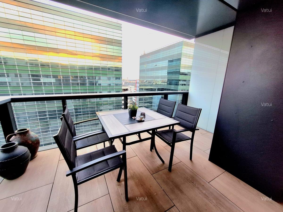 Apartament 3 camere de inchiriat Mobilat si Utilat Lux. - 4