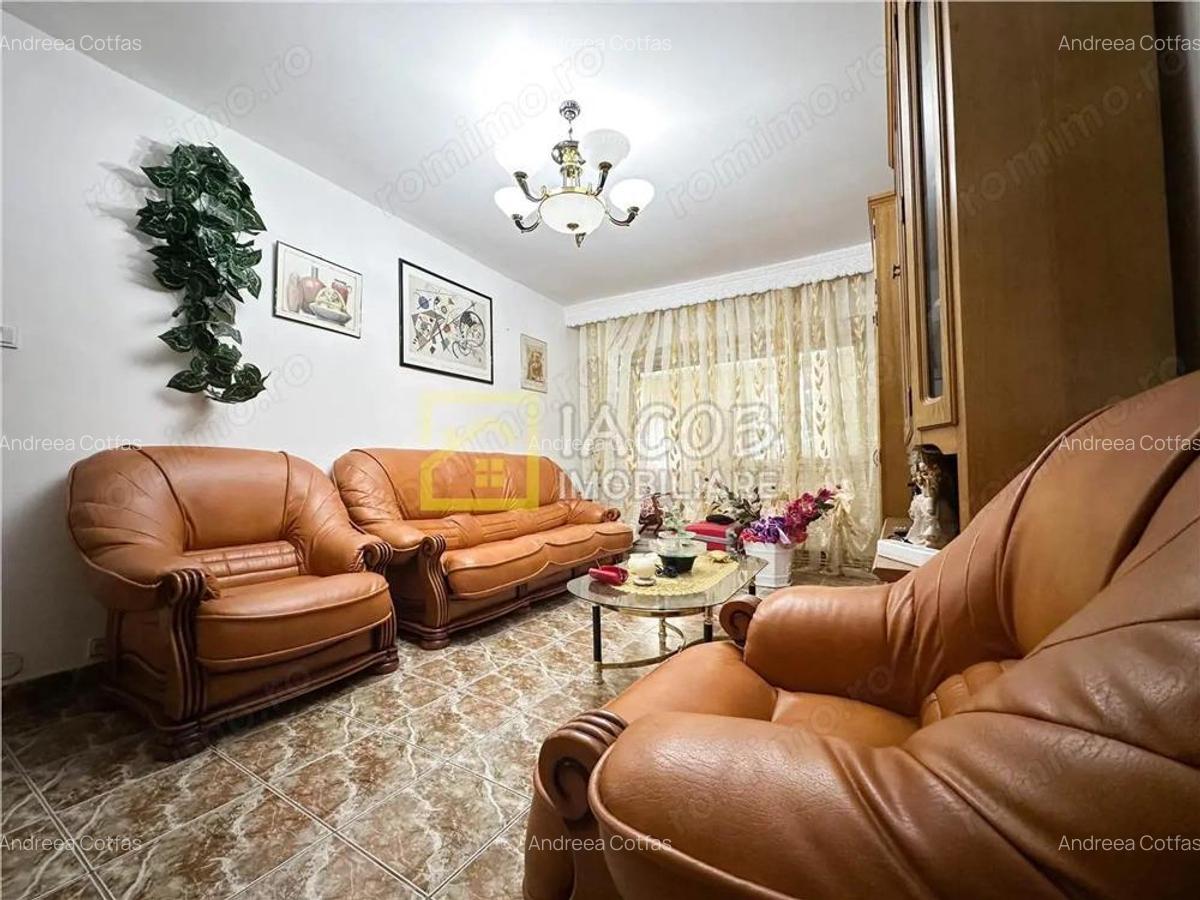 Apartament 2 camere, 56 mp utili + balcon 7,67 mp ,Calea Marasesti 193 - 2