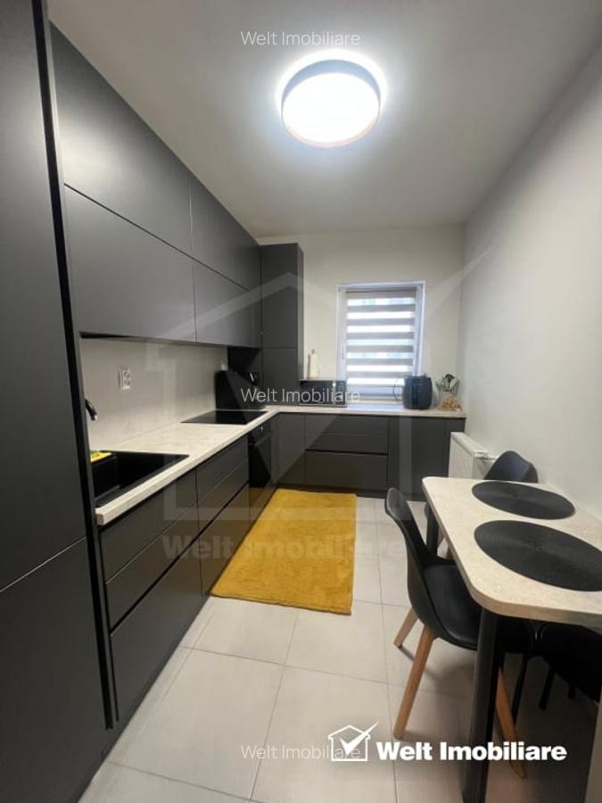 Apartament 2 cam, mobilat si utilat, parcare subterana, Baciu - 5