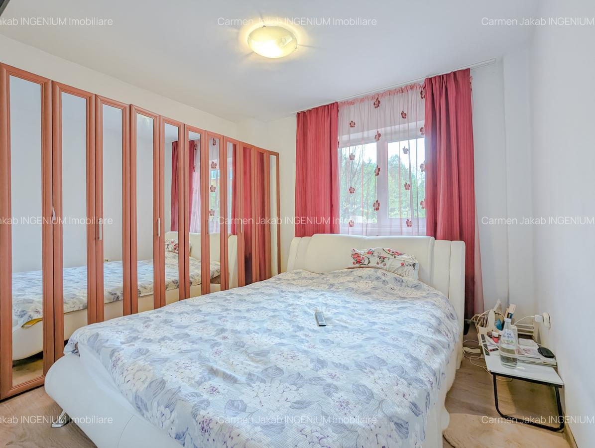 Zona Magnolia parcul Trandafirilor 3 camere - 7