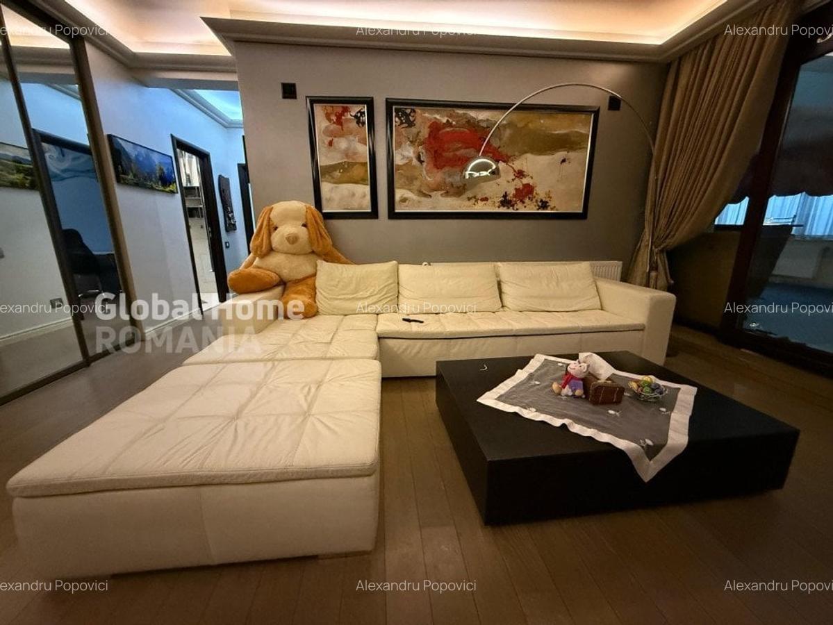 Apartament 4 camere 180MP | Bucurestii Noi | 2 locuri parcare | - 3
